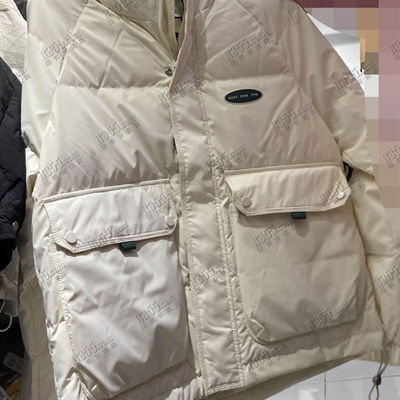 市场上装-棉衣/羽绒服-休闲棉服【实拍】