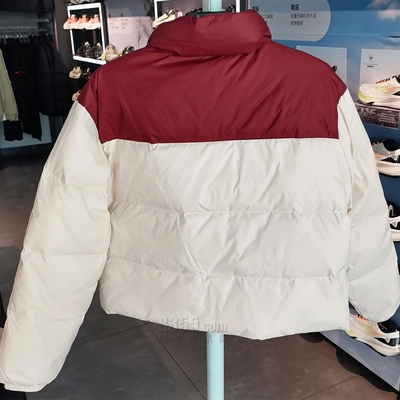 运动品牌-棉衣/羽绒-女运动棉服