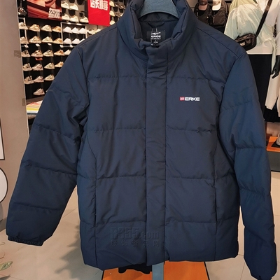 运动品牌-棉衣/羽绒-男运动棉服