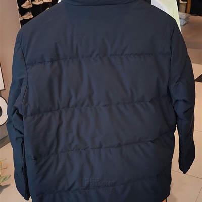 运动品牌-棉衣/羽绒-男运动棉服