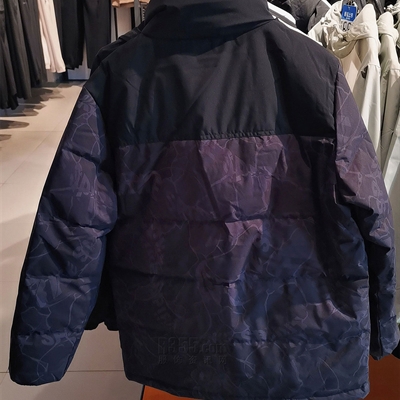 运动品牌-棉衣/羽绒-男运动棉服