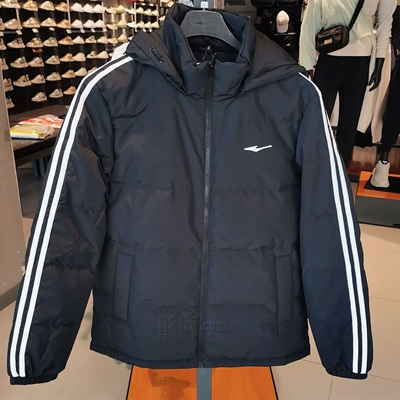 运动品牌-棉衣/羽绒-男运动棉服