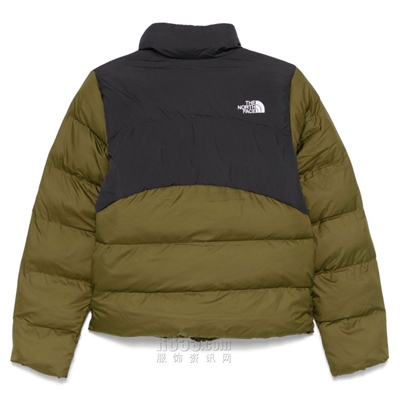 户外品牌-棉衣/羽绒服-女户外棉服