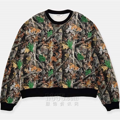 设计师品牌-套头-微潮卫衣