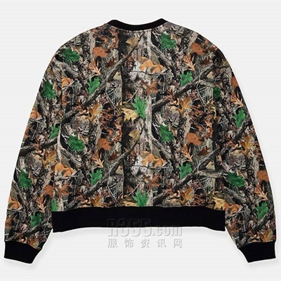 设计师品牌-套头-微潮卫衣