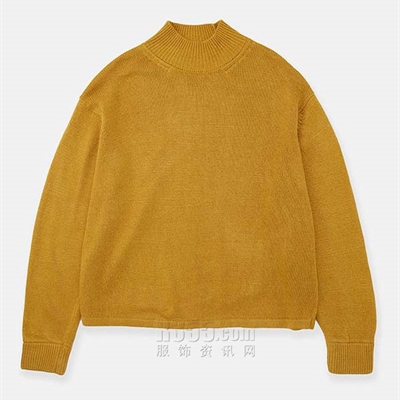 设计师品牌-套头-微潮毛衫