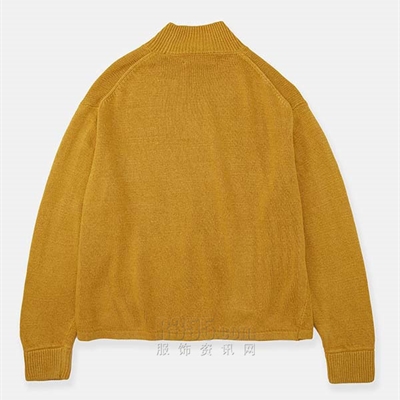 设计师品牌-套头-微潮毛衫