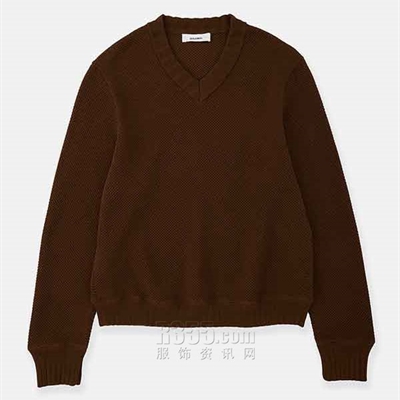 设计师品牌-套头-微潮毛衫