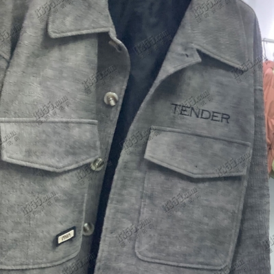 市场上装-夹克-休闲夹克【实拍】