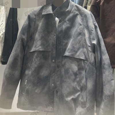 市场上装-夹克-休闲夹克【实拍】