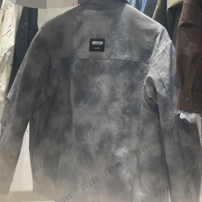 市场上装-夹克-休闲夹克【实拍】