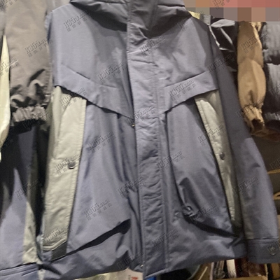 市场上装-棉衣/羽绒服-休闲棉服【实拍】