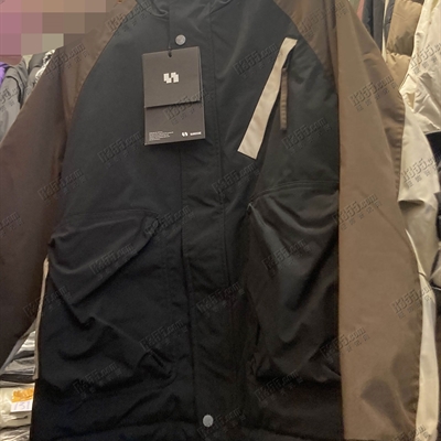 市场上装-棉衣/羽绒服-休闲棉服【实拍】