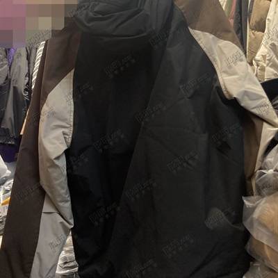 市场上装-棉衣/羽绒服-休闲棉服【实拍】