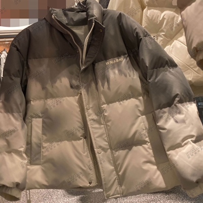 市场上装-棉衣/羽绒服-休闲棉服【实拍】