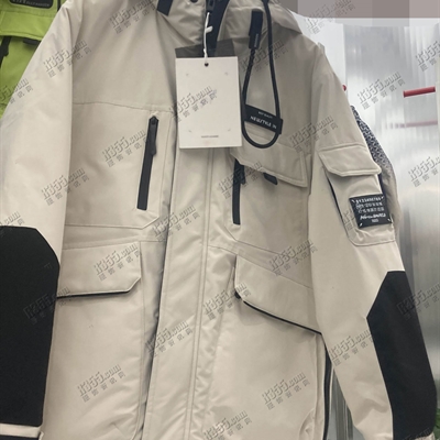 市场上装-棉衣/羽绒服-休闲棉服【实拍】