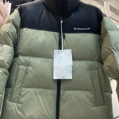 市场上装-棉衣/羽绒服-休闲棉服【实拍】