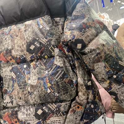 市场上装-棉衣/羽绒服-休闲棉服【实拍】