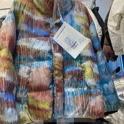 市场上装-棉衣/羽绒服-休闲棉服【实拍】