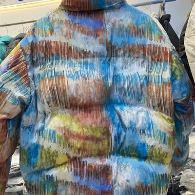 市场上装-棉衣/羽绒服-休闲棉服【实拍】