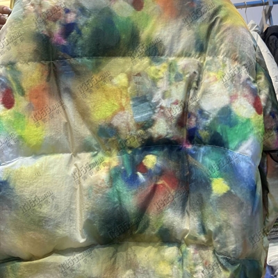 市场上装-棉衣/羽绒服-休闲棉服【实拍】