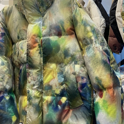 市场上装-棉衣/羽绒服-休闲棉服【实拍】