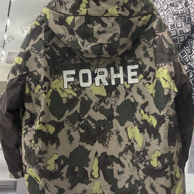 市场上装-棉衣/羽绒服-休闲棉服【实拍】