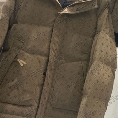 市场上装-棉衣/羽绒服-休闲棉服【实拍】