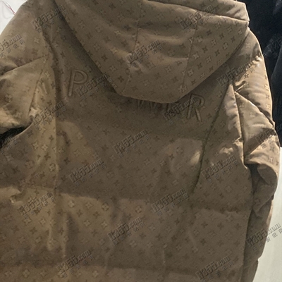 市场上装-棉衣/羽绒服-休闲棉服【实拍】