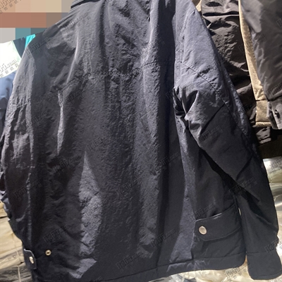 市场上装-棉衣/羽绒服-休闲棉服【实拍】