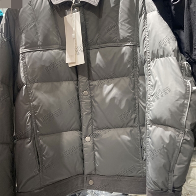 市场上装-棉衣/羽绒服-休闲棉服【实拍】