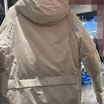 市场上装-棉衣/羽绒服-休闲棉服【实拍】