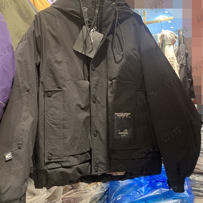 市场上装-棉衣/羽绒服-休闲棉服【实拍】