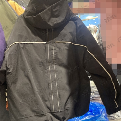 市场上装-棉衣/羽绒服-休闲棉服【实拍】