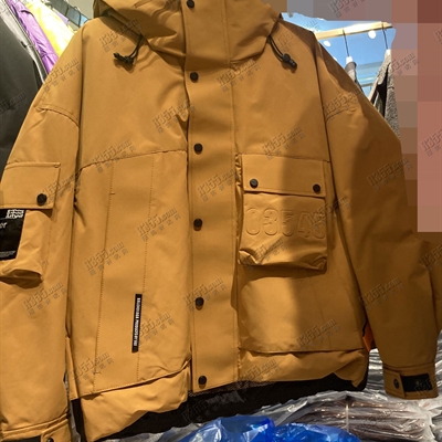 市场上装-棉衣/羽绒服-休闲棉服【实拍】