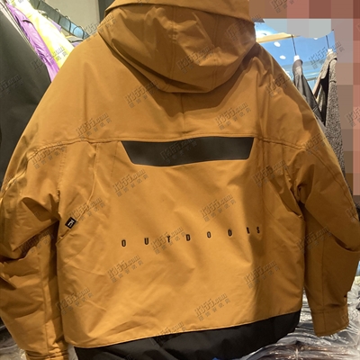 市场上装-棉衣/羽绒服-休闲棉服【实拍】