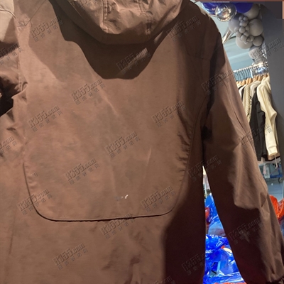 市场上装-棉衣/羽绒服-休闲棉服【实拍】