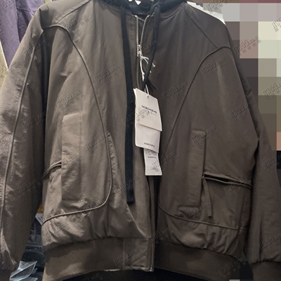 市场上装-棉衣/羽绒服-休闲棉服【实拍】