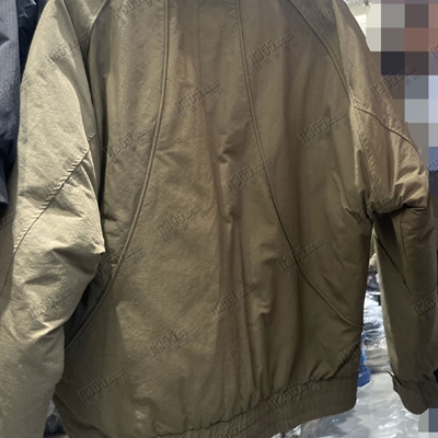 市场上装-棉衣/羽绒服-休闲棉服【实拍】