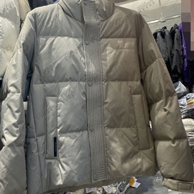市场上装-棉衣/羽绒服-休闲棉服【实拍】