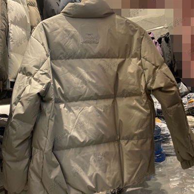 市场上装-棉衣/羽绒服-休闲棉服【实拍】