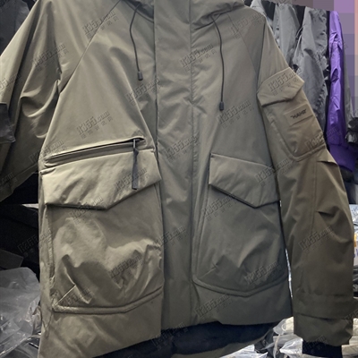 市场上装-棉衣/羽绒服-休闲棉服【实拍】