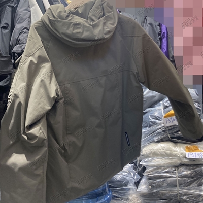 市场上装-棉衣/羽绒服-休闲棉服【实拍】