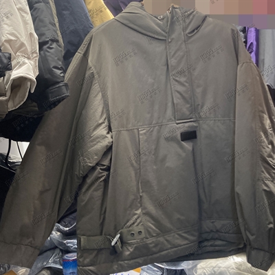 市场上装-棉衣/羽绒服-休闲棉服【实拍】