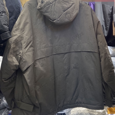 市场上装-棉衣/羽绒服-休闲棉服【实拍】