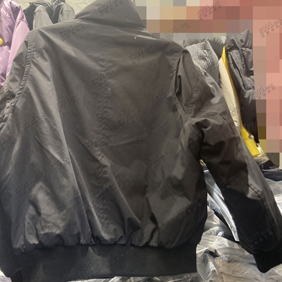 市场上装-棉衣/羽绒服-休闲棉服【实拍】