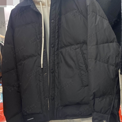 市场上装-棉衣/羽绒服-休闲棉服【实拍】