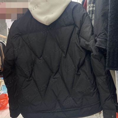 市场上装-棉衣/羽绒服-休闲棉服【实拍】