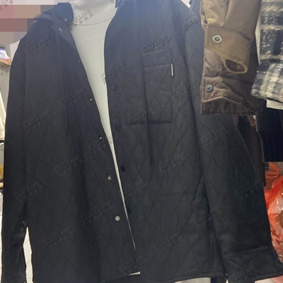 市场上装-棉衣/羽绒服-休闲棉服【实拍】