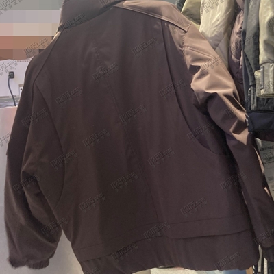 市场上装-棉衣/羽绒服-休闲棉服【实拍】